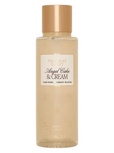 Angel Cake & Cream