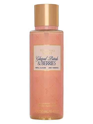Glazed Petals & Berries