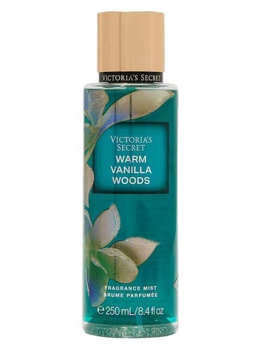 Warm Vanilla Woods