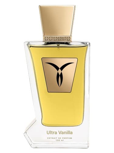 Ultra Vanilla - وانیلا فوق العاده