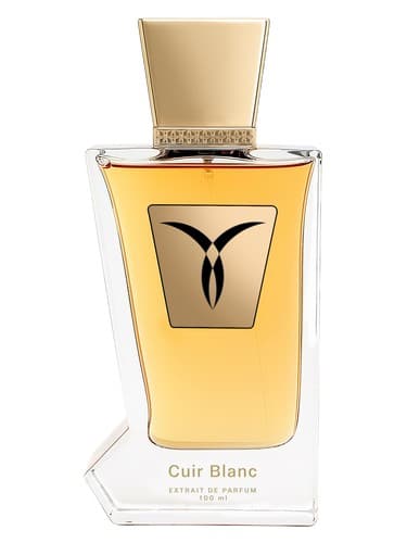 Cuir Blanc - کویر بلان