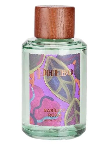 Basílico Roxo Eau de Toilette