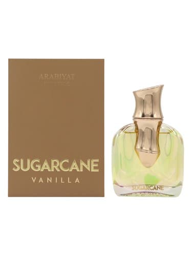 Sugarcane Vanilla - وانیلا نیشکر