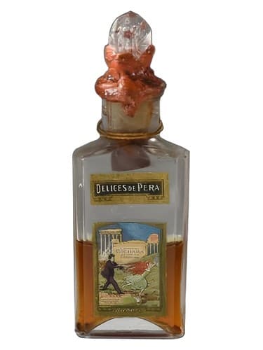 Délice de Pera - دلیس دو پرا