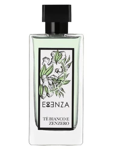 Tè Bianco e Zenzero 
