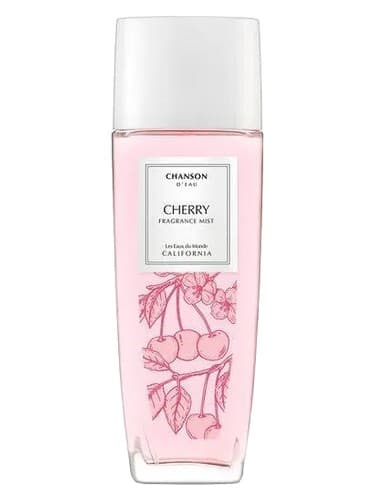 Chanson d'Eau Cherry