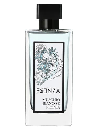 Muschio Bianco e Peonia 