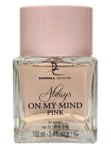 Always On My Mind Pink