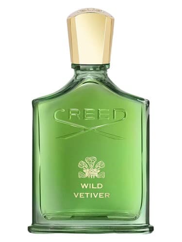 Wild Vetiver