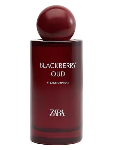 Blackberry Oud