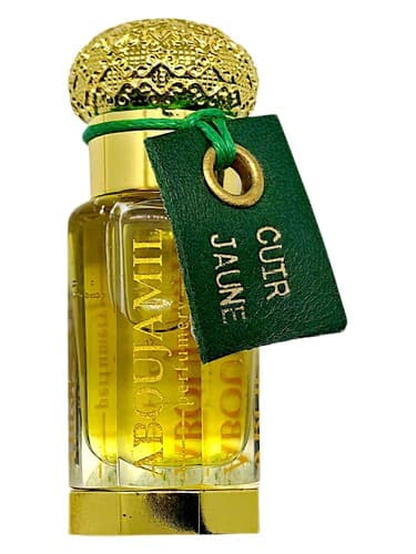 Cuir Jaune - کویر ژان