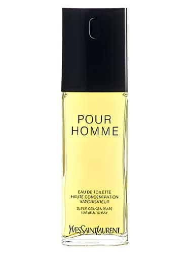 Yves Saint Laurent Pour Homme Haute Concentration 