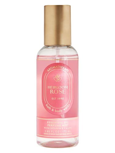 Heirloom Rose - رز موروثی