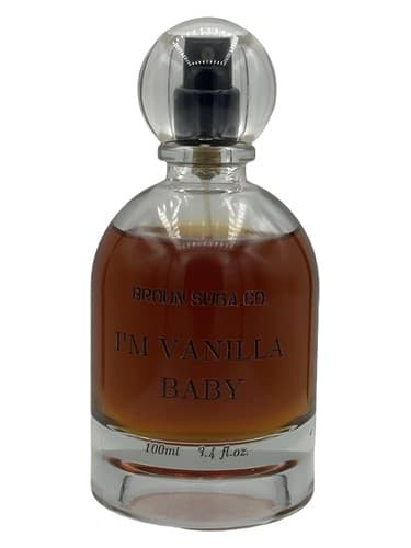 I'm Vanilla Baby - من وانیلی بیبی هستم