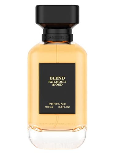 Blend Patchouli Oud - عود پاتچولی را مخلوط کنید