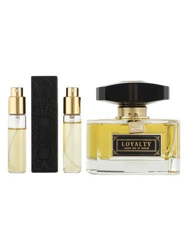 Loyalty Patchouli - پاتچولی وفاداری