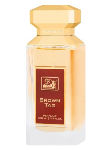Brown Tag