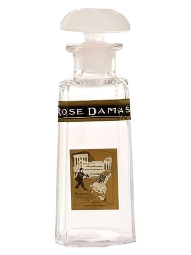 Rose Damas