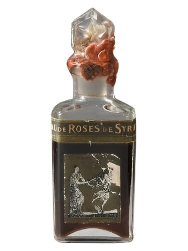 Roses de Syrie