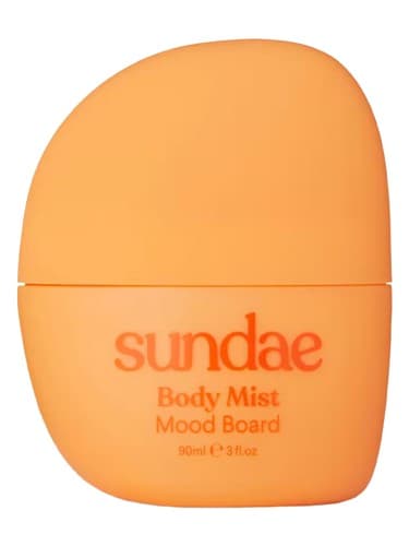 Mood Board Body Mist