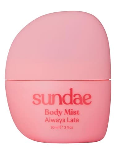 Always Late Body Mist - همیشه دیر بادی میست