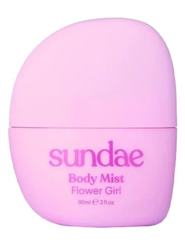 Flower Girl Body Mist - بادی میست گل دختر