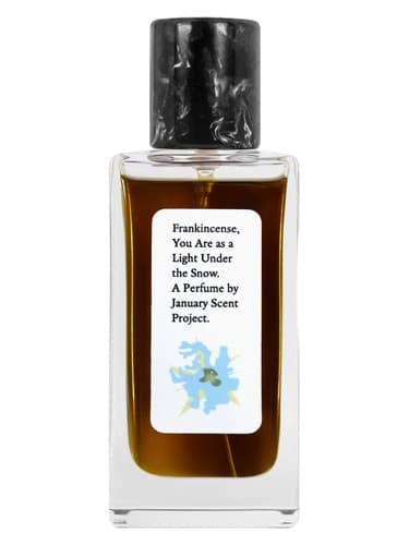 Frankincense, You Are as a Light Under the Snow - کندر، تو مثل نور زیر برف هستی