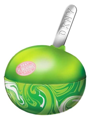 DKNY Be Delicious Latte Matcha 