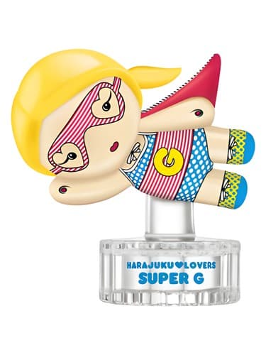 Super G - سوپر جی