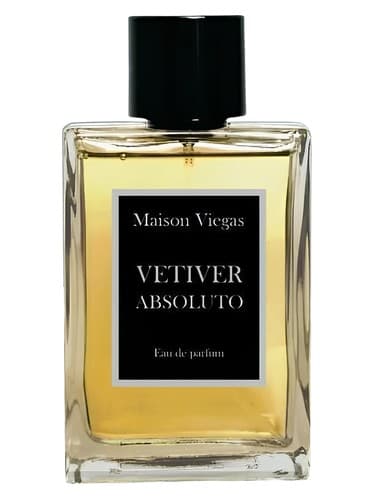 Vetiver Absoluto - وتیور ابسولوتو