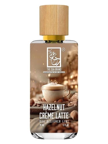 Hazelnut Crème Latte - کرم لاته فندقی