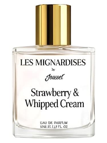 Strawberry & Whipped Cream