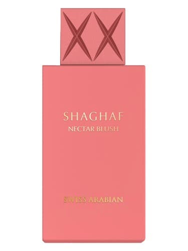 Shaghaf Nectar Blush - رژگونه شقف شهد