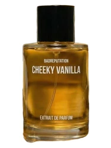 Cheeky Vanilla - وانیلا ژولیده