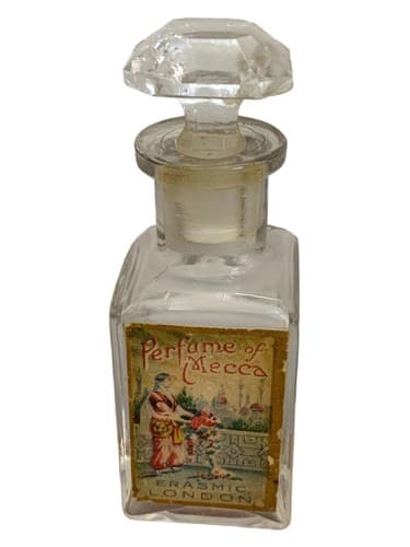 Perfume of Mecca - عطر مکه