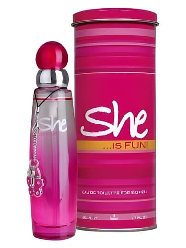 She... is Fun! - او ... سرگرم کننده است!