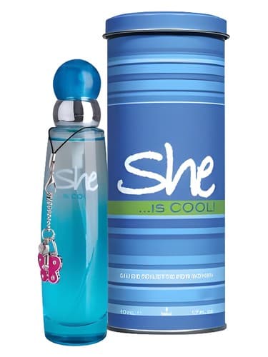 She... is Cool! - او... باحال است!