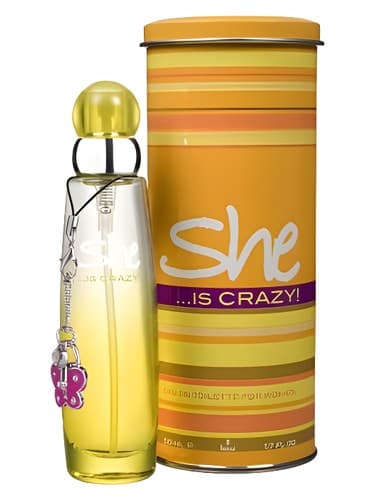 She... is Crazy!