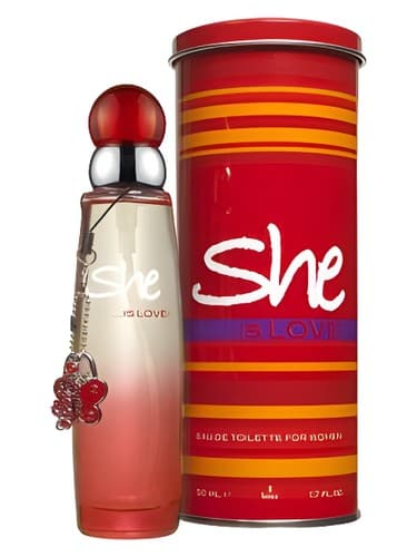 She... is Love! - او... لاو است!