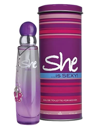 She... is Sexy!