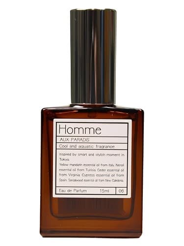 Homme - خانه
