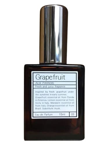 Grapefruit - گریپ فروت
