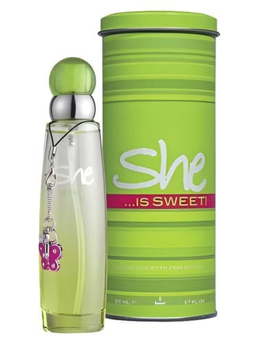 She... is Sweet!