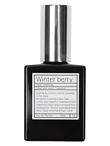 Winter Berry - توت زمستانی