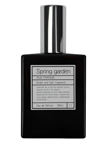Spring Garden