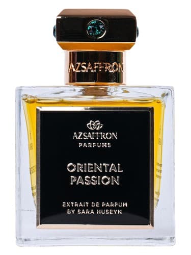 Oriental Passion - شور شرقی