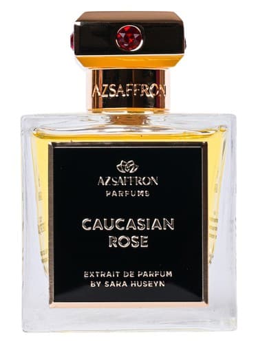 Caucasian Rose - رز قفقازی