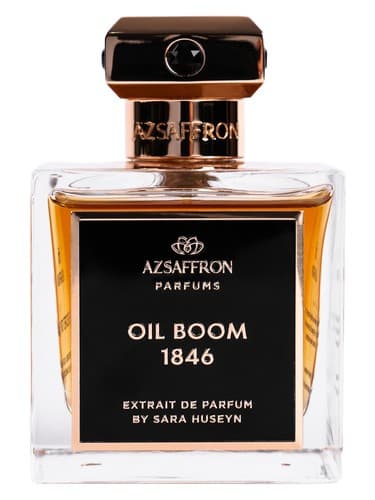 Oil Boom 1846