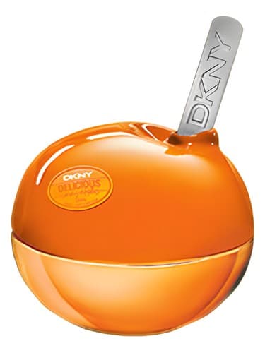 DKNY Delicious Candy Apples Fresh Orange - DKNY واتر نبات خوشمزه اپل اورنج تازه