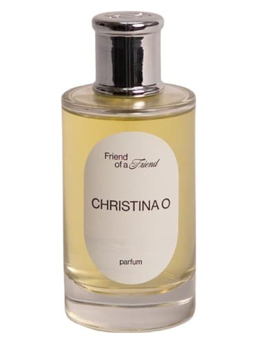 Christina O - کریستینا او
